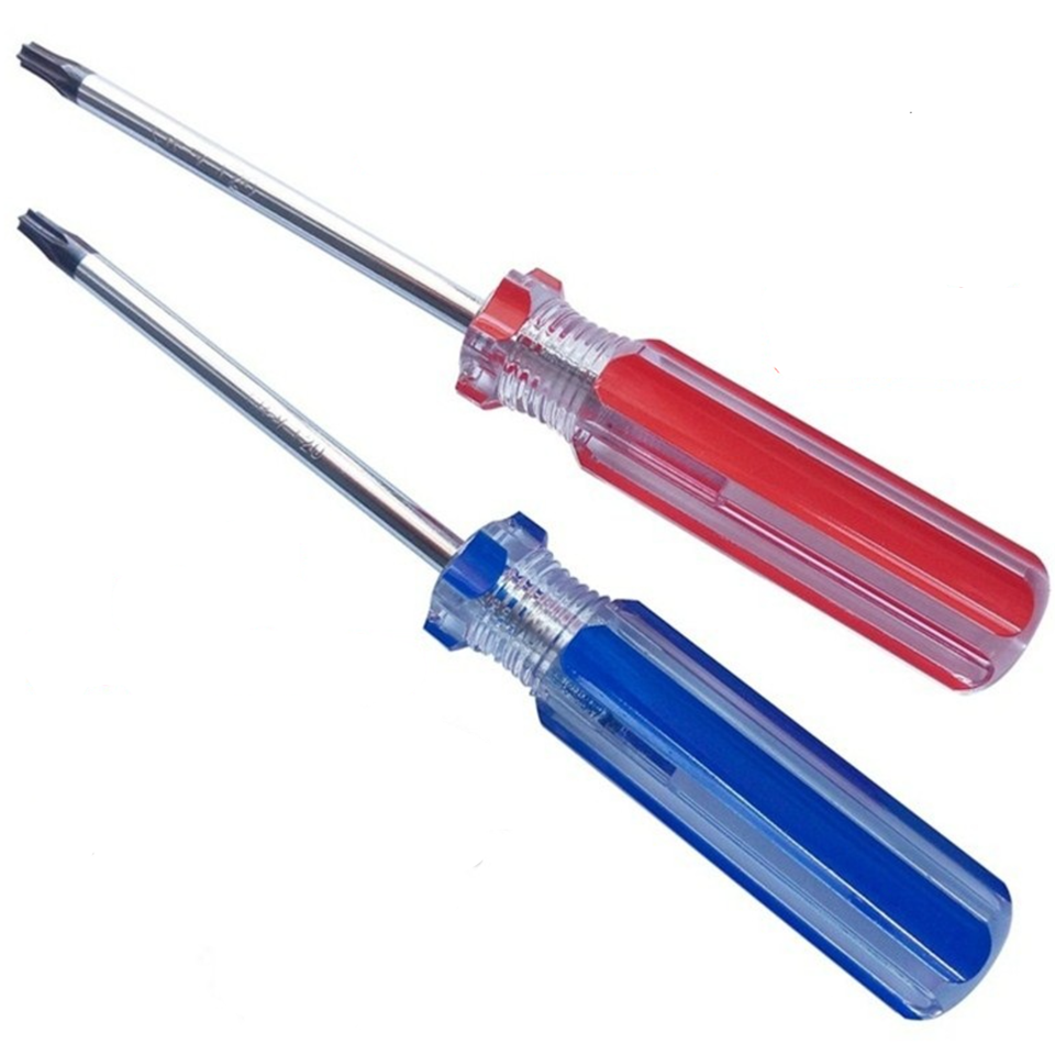T15 Torx Screwdriver — Magnetic CR-V Steel