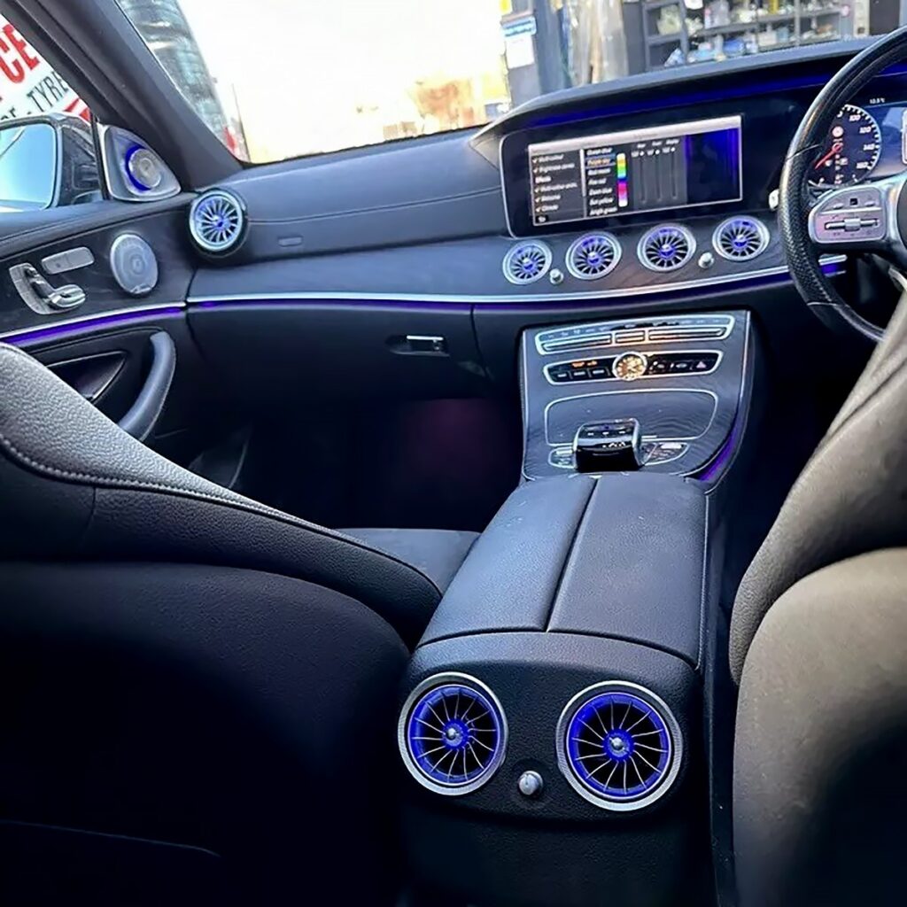 Mercedes-Benz E-Class W213 product gallery