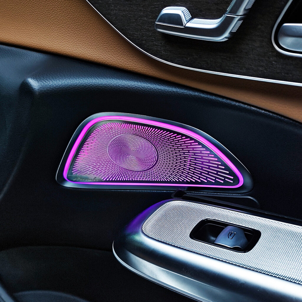 Mercedes-Benz E-Class W214 product gallery