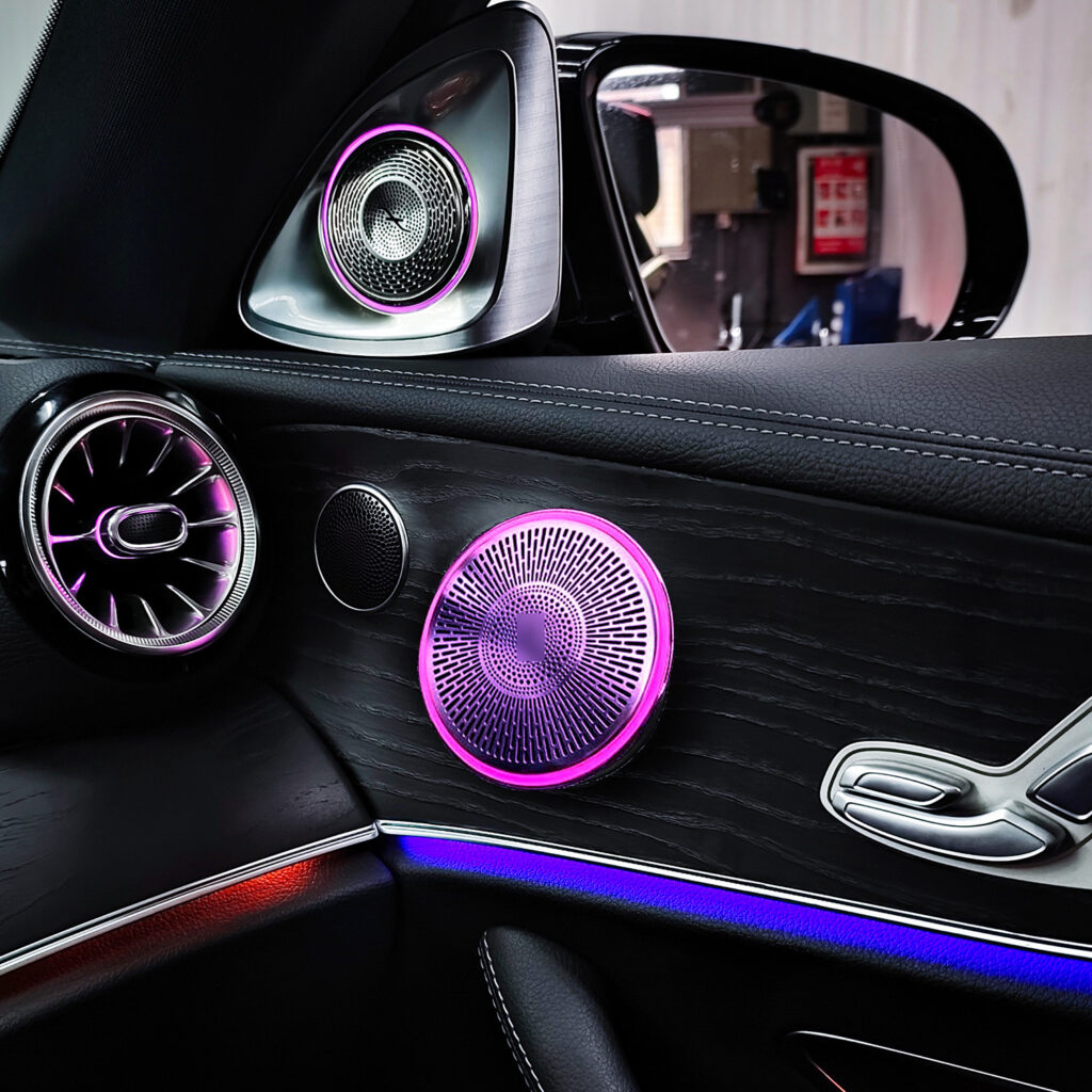 Mercedes-Benz E-Class W213 product gallery