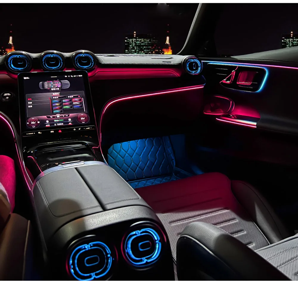 Mercedes-Benz GLC X254 product gallery