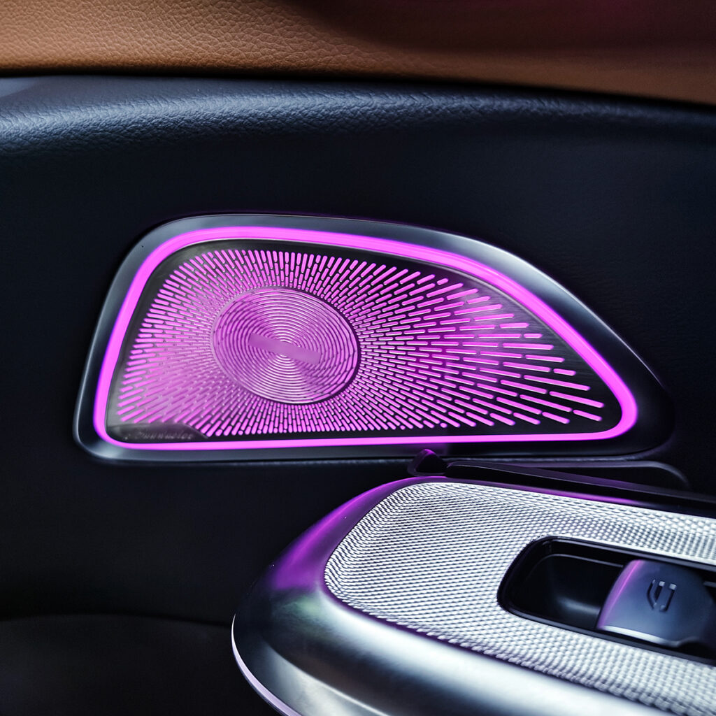 Mercedes-Benz E-Class W214 product gallery