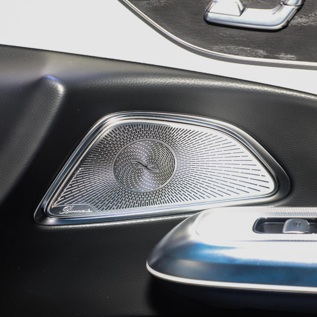 Mercedes-Benz E-Class W214 product gallery