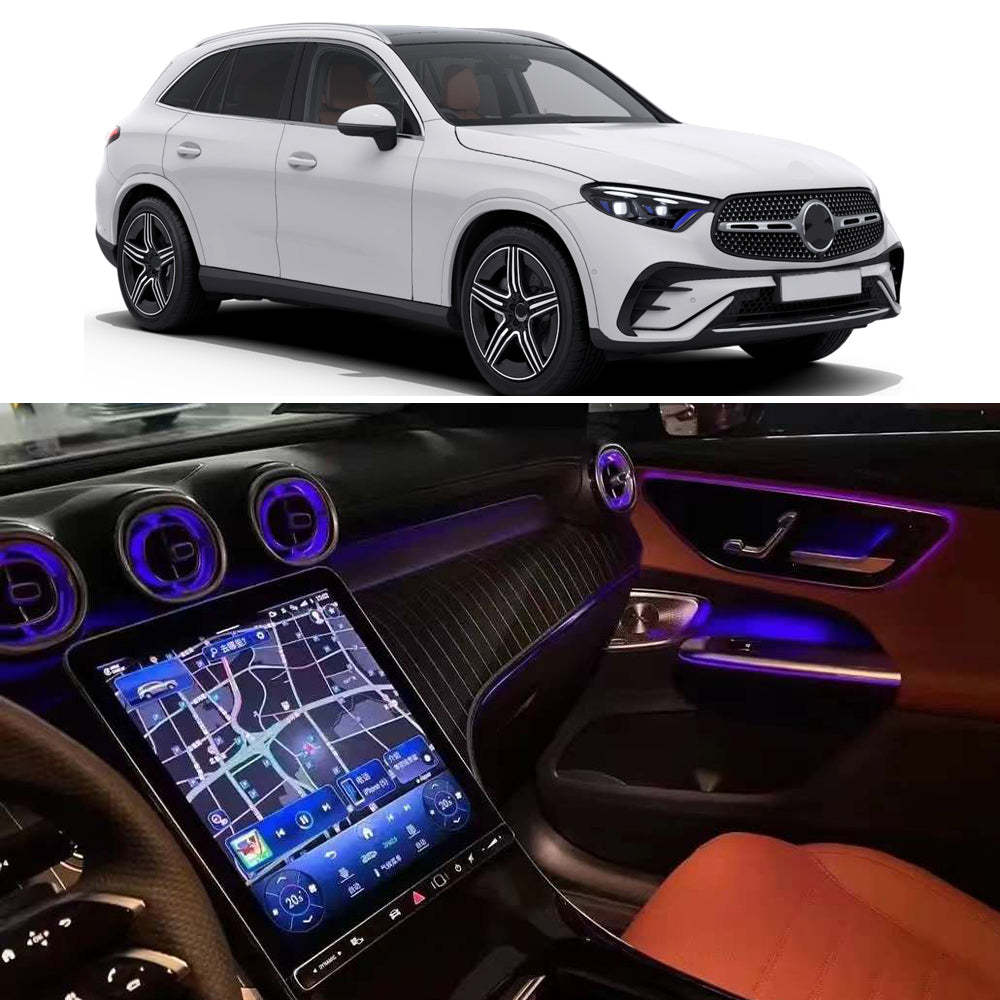 Mercedes-Benz GLC X254 product gallery