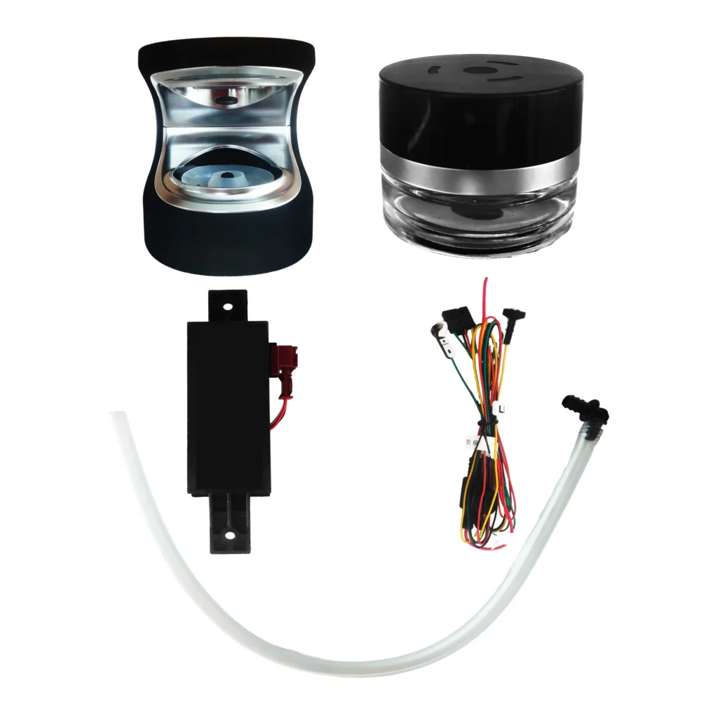 Car Fragrance Negative Ions for Mercedes-Benz GLC X254
