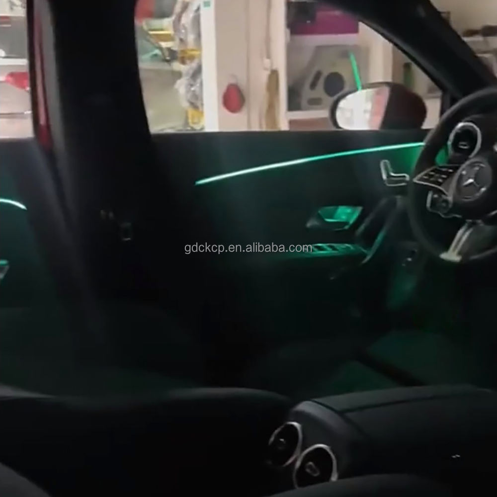 64 Colors LED Strip Light Styles W177 Basic Ambient Light for Mercedes benz A-Class W177 CLA C118 Car Interior Atmosphere Lamp
