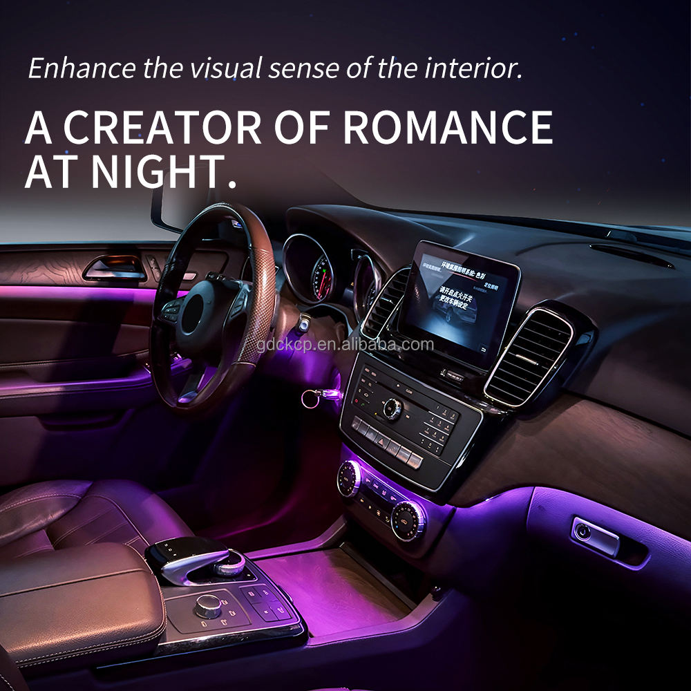 Dynamic Symphony Ambient Lighting Kit for Mercedes-Benz GL / GLS X166 SUV 2013-2019