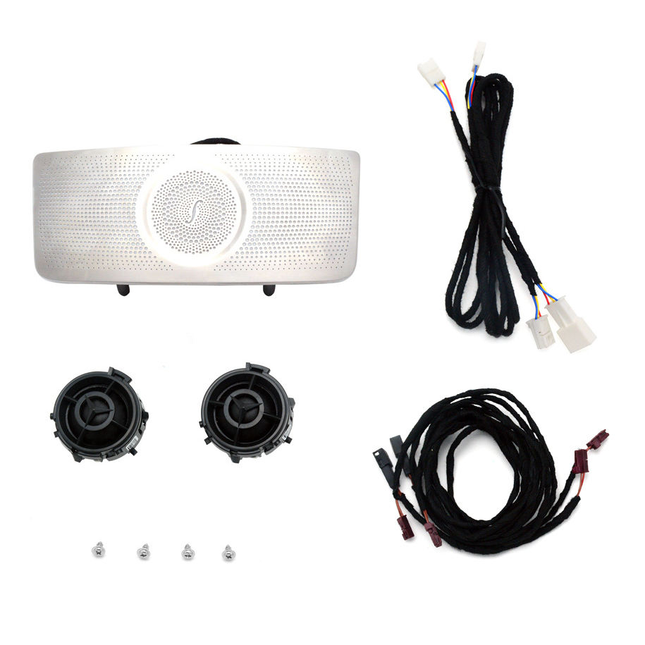 Car Interior Upgraded 64 Colors Luminous Glasses Box Cover W177 Ambient Light for Mercedes-Benz New A/B/CLA/GLA/GLB C118