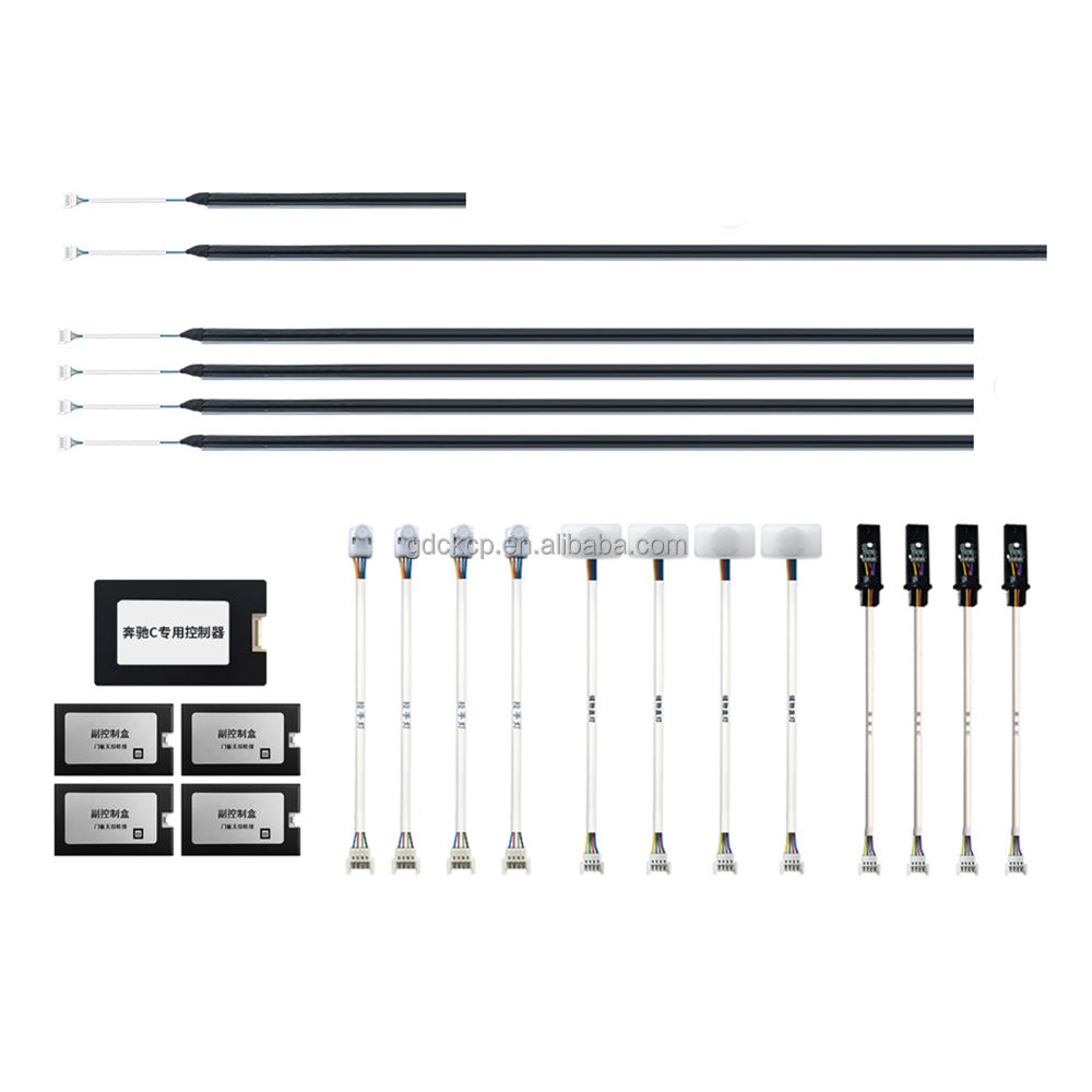 Factory Price High Quality W204 Ambient Lighting Upgrade Kit for Mercedes-Benz C Class 2007- 2014 Interior LED Light
