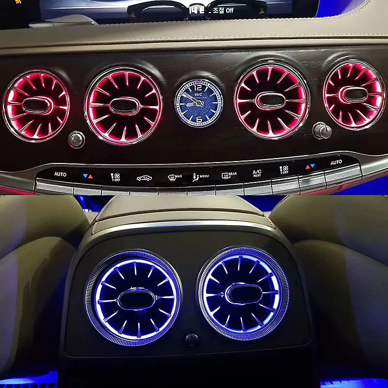 Car Air Vent Ambient light for Mercedes-Benz C-Class W205