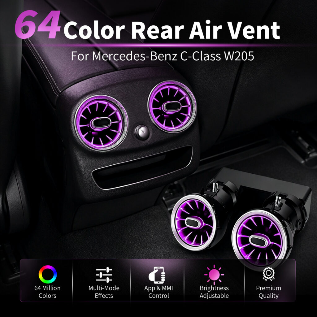 Mercedes-Benz C-Class W205 product SKU image