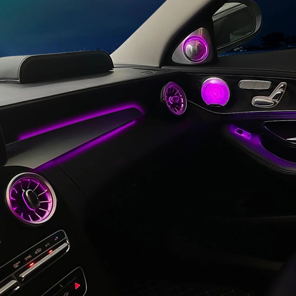 Mercedes-Benz C-Class W205 product gallery