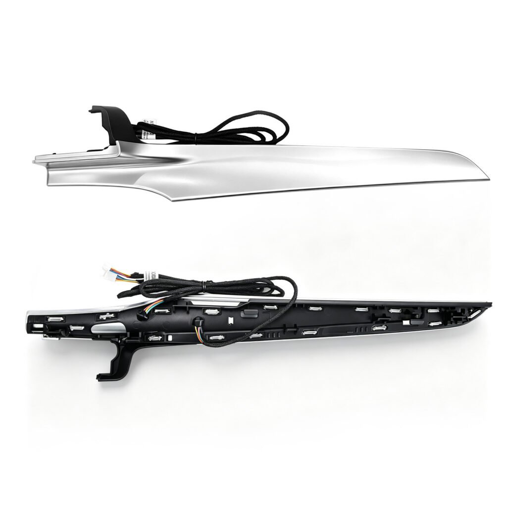 Co-pilot Dashboard Panel Atmosphere Light for Mercedes-Benz GLC X253