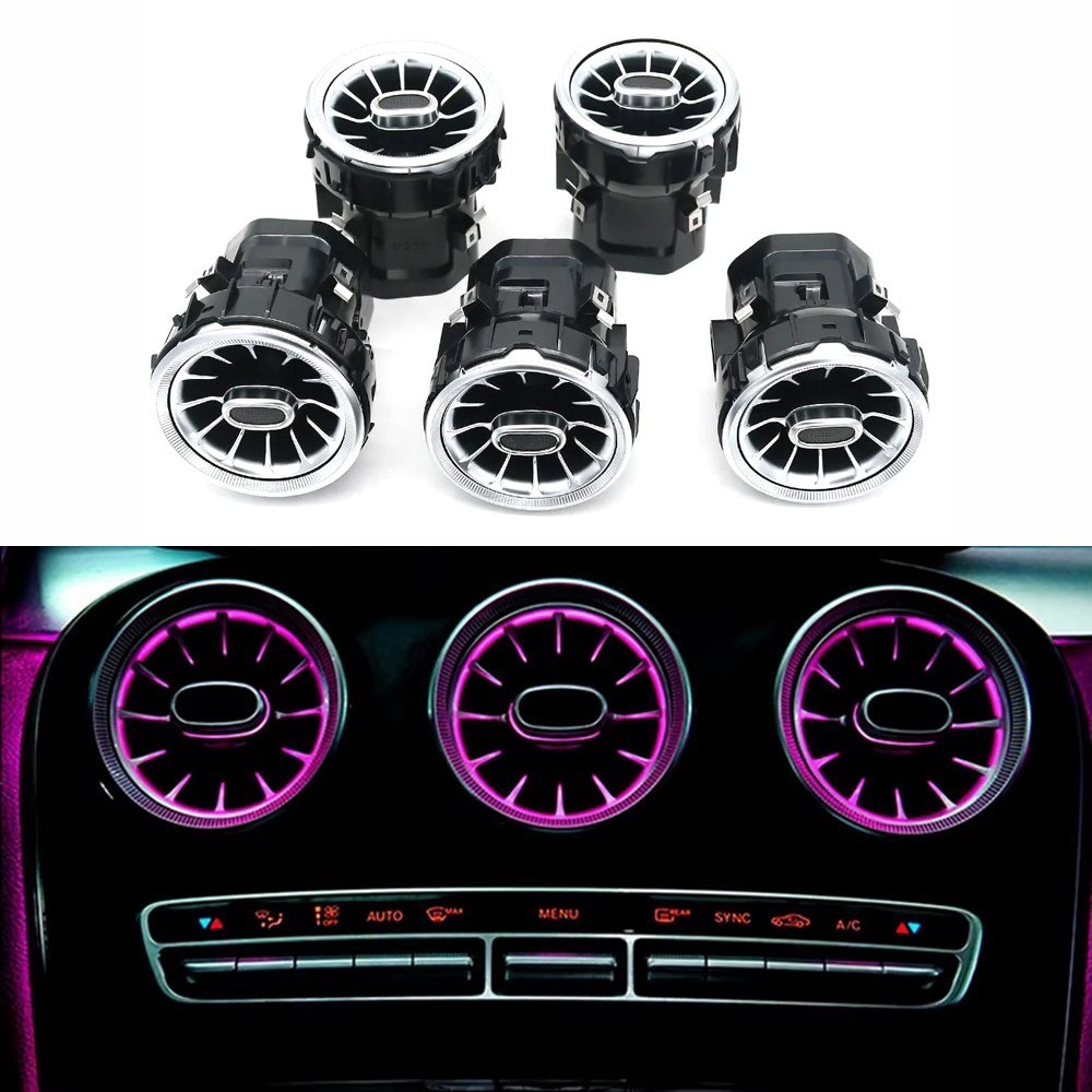 Car Air Conditioning Air Vent for Mercedes-Benz C-Class W205