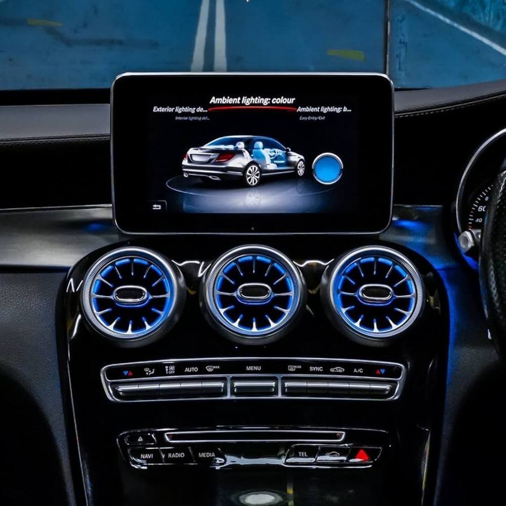 Mercedes-Benz C-Class W205 product gallery