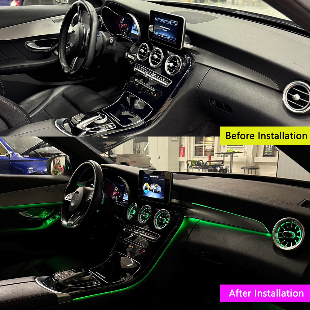 Mercedes-Benz C-Class W205 product gallery