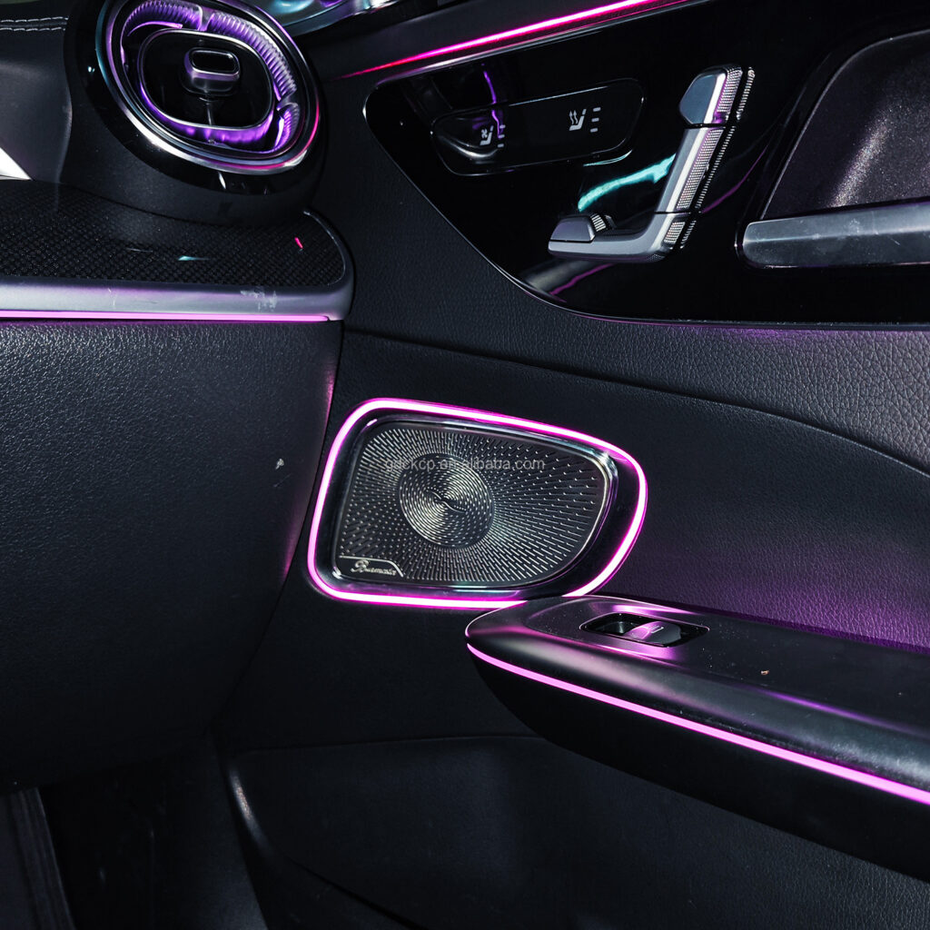 Mercedes-Benz C-Class W206 product gallery