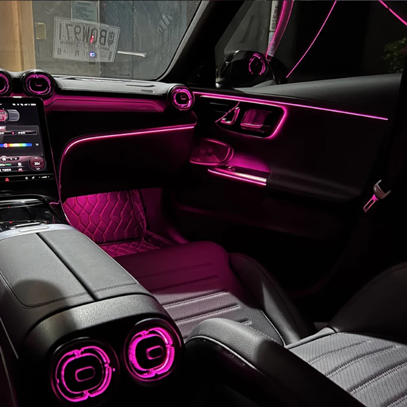 Mercedes-Benz C-Class W206 product gallery