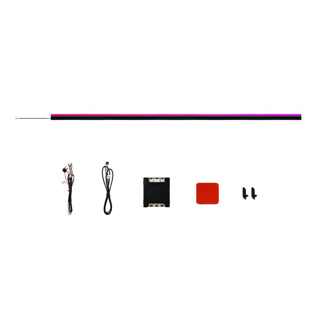 Center Console Ambient Light Strip for Mercedes-Benz C-Class W206