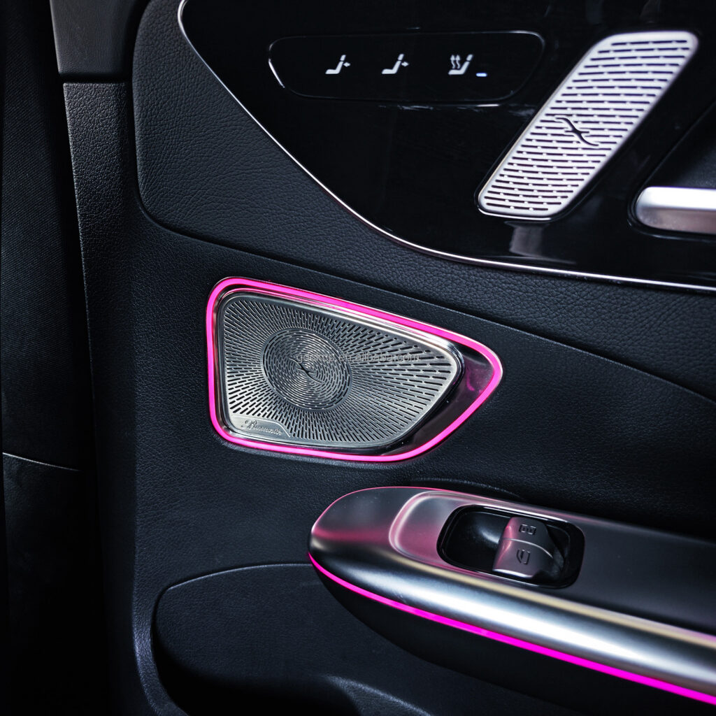 Mercedes-Benz C-Class W206 product gallery