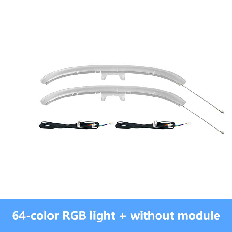 W213 Car Seat Back Ambient Light for Mercedes E-Class 2016-2023 Car Interior Atmosphere Lamp Modification Accessories