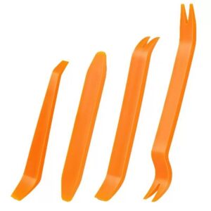 4-Piece Plastic Trim Removal Tool Set