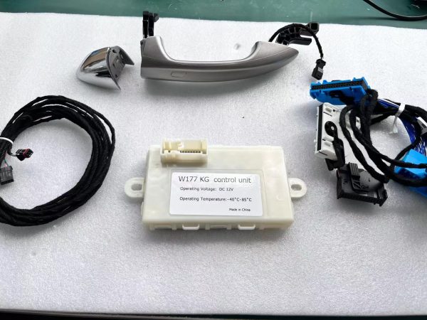 Keyless-entry kit