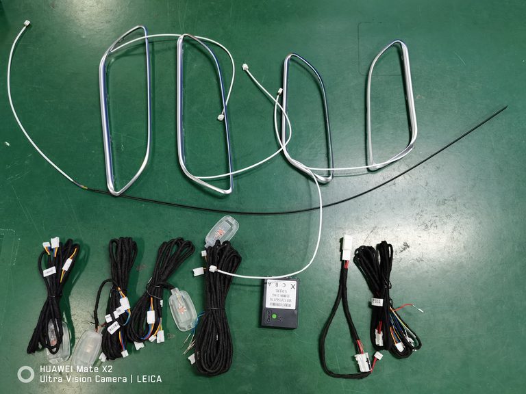 Basic ambient-lighting kit